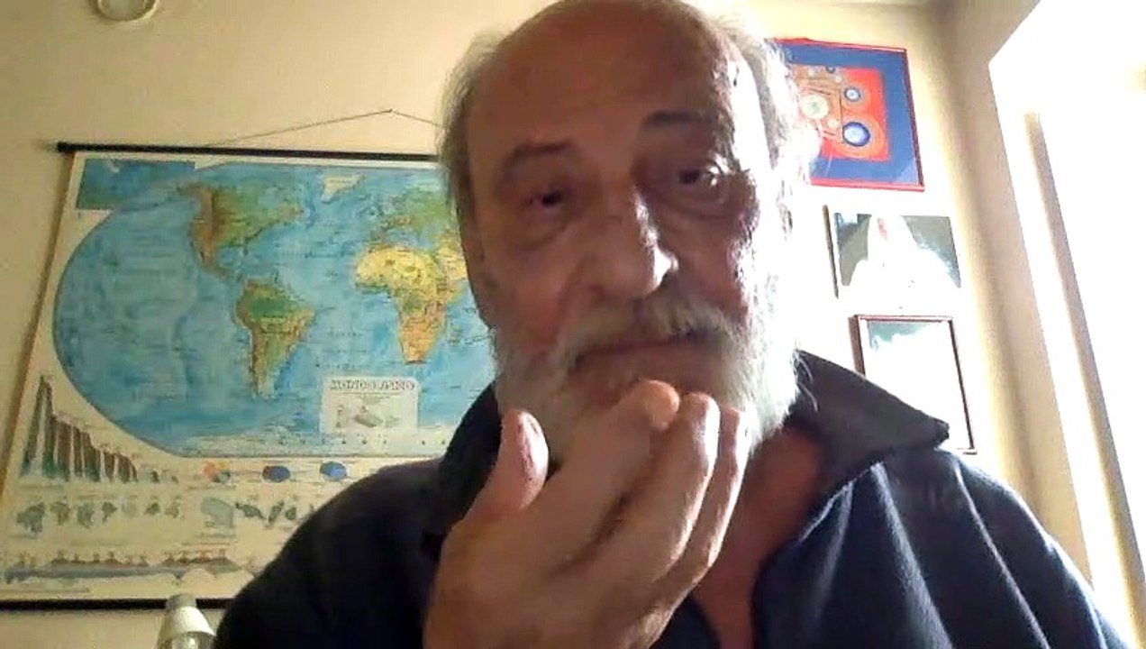 CORRADO MALANGA E LA COSCIENZA