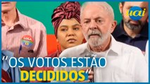 Lula compara votos com torcida do Cruzeiro e Atlético