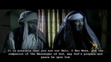 Hassan Wal Hussain Islamic Historical Series with ENGLISH Subtitle Episode-9