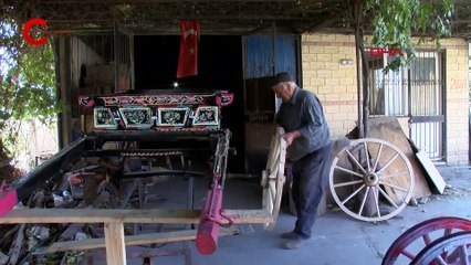 Faytonculuk mesleğinin son temsilcisi: Çırak bulamıyorum
