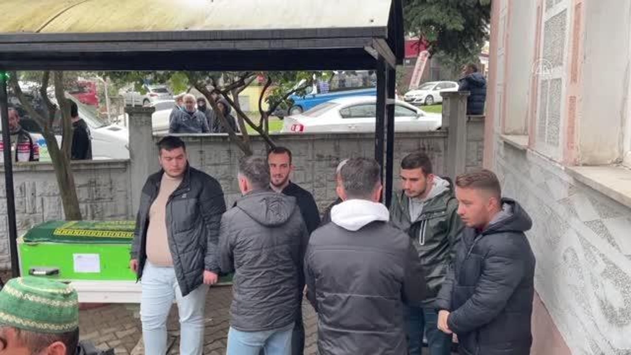 Son dakika haber: Antrenmanda fenalaşan judo an...