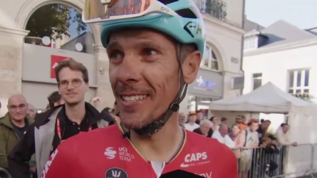 Paris-Tours 2022 - Philippe Gilbert est à la retraite : Je suis content d'en avoir terminé... et je n'ai pas pris de risque pour ma dernière !