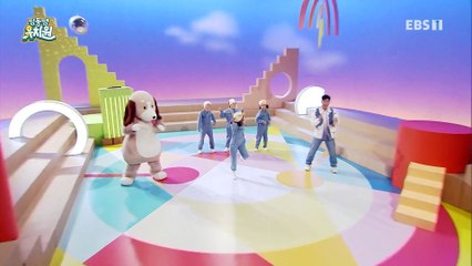 딩동댕유치원 - 우리는 춤추는 강아지!_#002