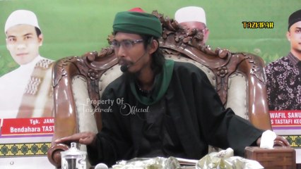 Keutamaan Mencari Ilmu - Abiya Jeunieb Vol 2