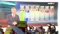 На президентских выборах в Австрии лидирует действующий глава государства