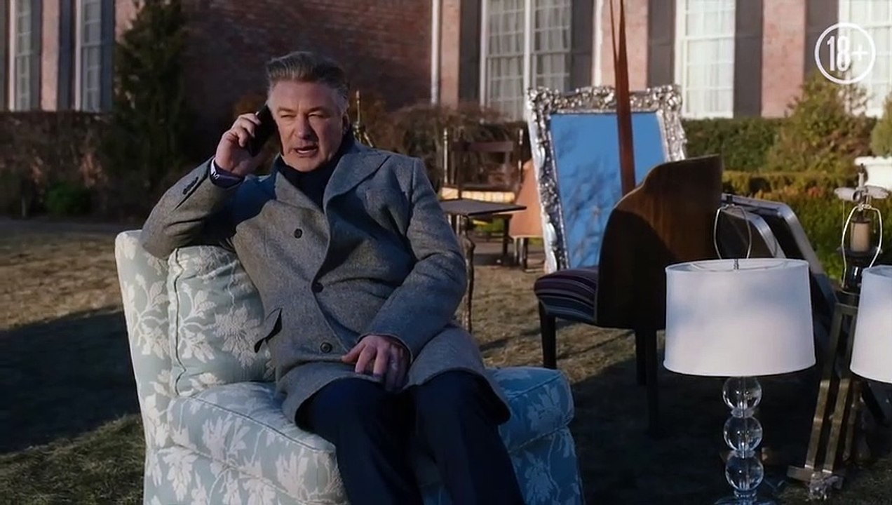 Déboires en Cascade Bande-annonce (RU)