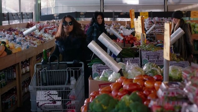 Déboires en Cascade Bande-annonce (IT)