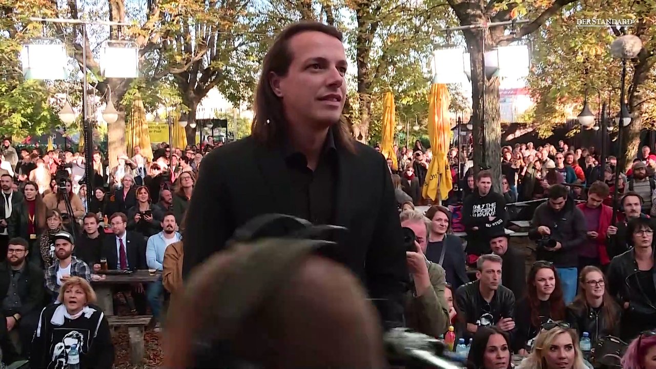 Wlazny nach Hochrechnung zufrieden: '8 Prozent ohne Kronen Zeitung'