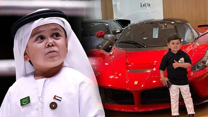 Abdu Rozik Net worth reveal, Gold Shoes के अलावा कितनी संपत्ति के हैं मालिक | Boldsky *Entertainment