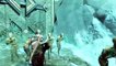 God of war Ragnarok | kratos meets zeus in midguard