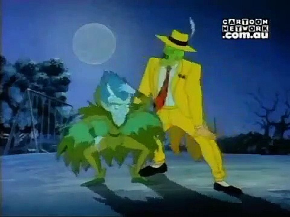 The Mask - Se1 - Ep03 HD Watch HD Deutsch