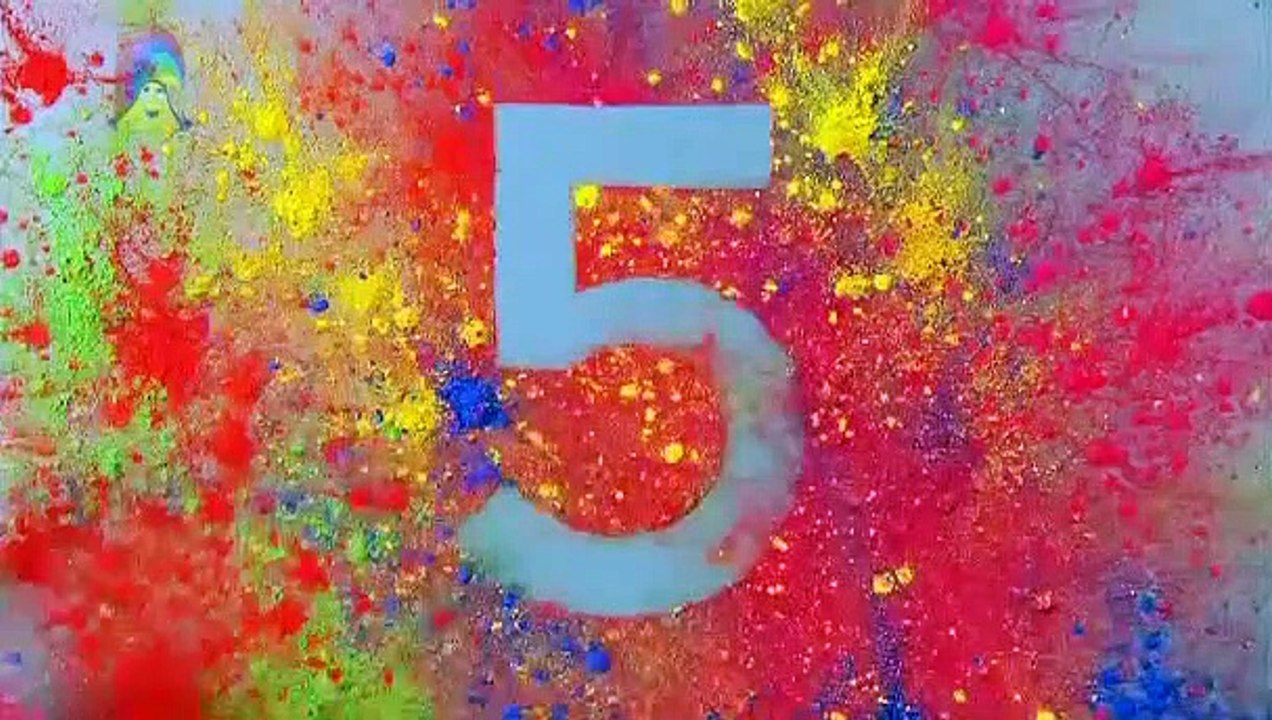 Numtums Episode 15   More Number 5 Cbeebies