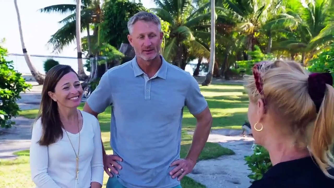 Off The Grid On The Beach - Se1 - Ep03 - Beachfront Escape HD Watch HD Deutsch