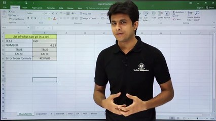 Mastering MS Excel: Key Characteristics of Cells 📊