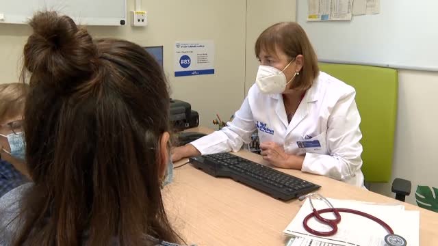 40 años de trasplantes pediátricos en el hospital Vall d'Hebrón de Barcelona