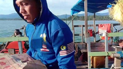 Mancing Di Laut Trienggadeng Dapat Ikan Banyak - Pawang Fit Ke 10