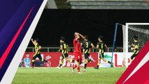 Antiklimaks, Timnas Indonesia Harus Puas Jadi Runner Up Usai Digasak Malaysia 5-1
