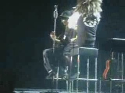 Tokio Hotel à Strasbourg o6.o3.o8 IN DIE NACHT