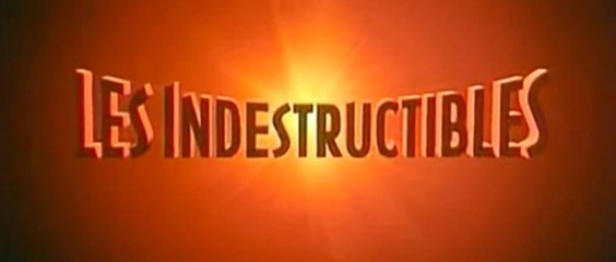 LES INDESTRUCTIBLES (2004) Bande Annonce VF