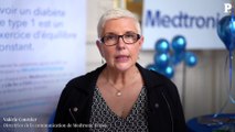 Interview de Valérie Courcier, directrice de la communication de Medtronic France