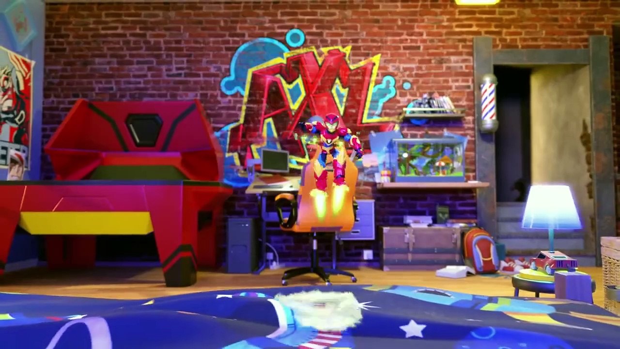 Power Players - Se1 - Ep02 HD Watch HD Deutsch