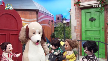 딩동댕유치원 - 나를 위한 잔소리라고요?_#001