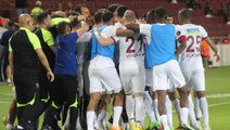 Hatayspor, sahasında Alanyaspor'u 1-0 mağlup etti