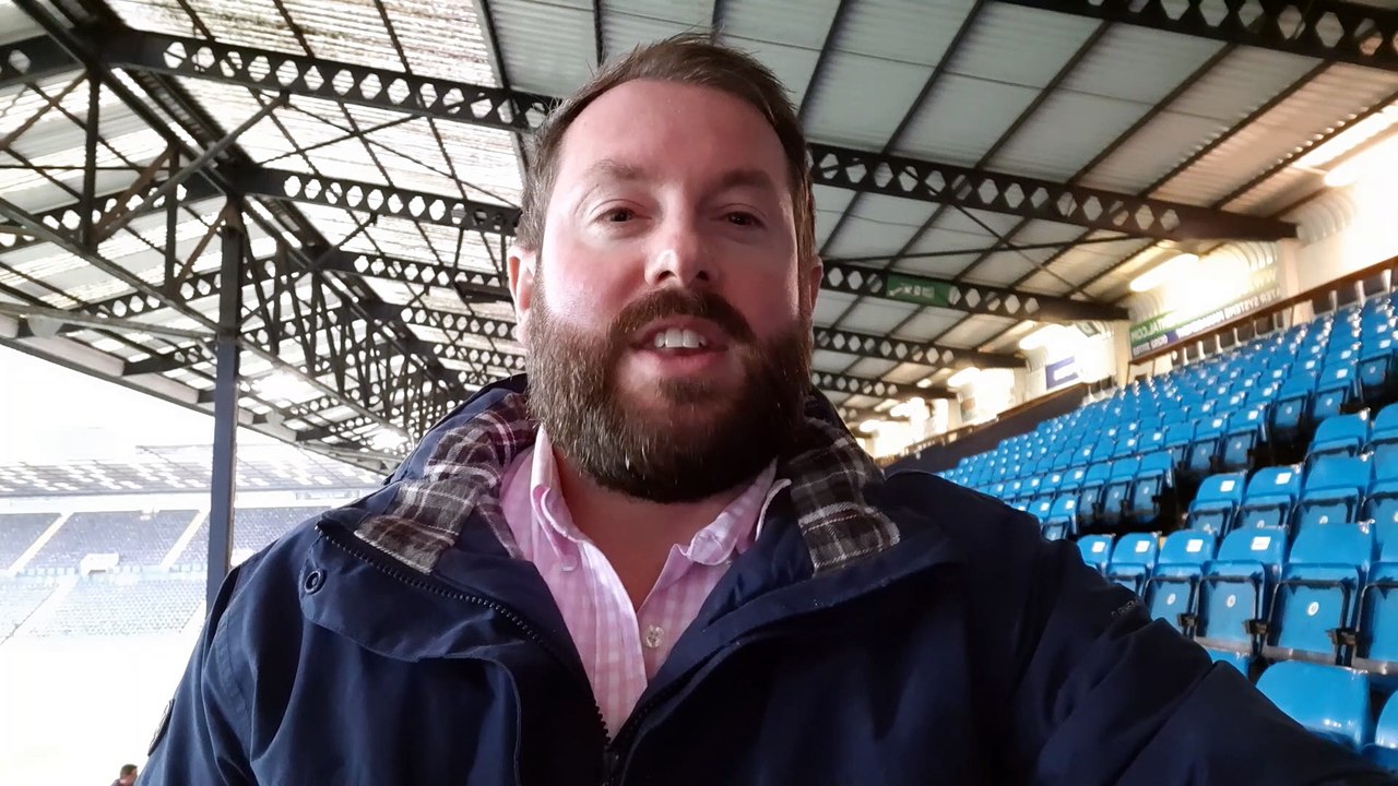 Kilmarnock v Hearts post-match video