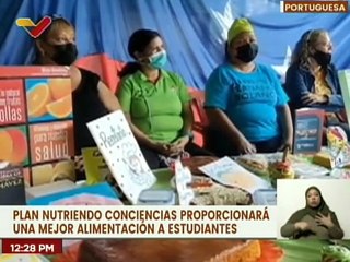 INN realizó formación a promotores del Plan Nutriendo Conciencias en las escuelas de Portuguesa