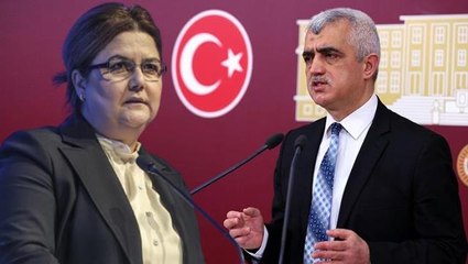 Bakan Yanık ve HDP'li milletvekili Gergerlioğlu'nun "engelli aylığı" tartışması! Karşılıklı sert sözler kullandılar