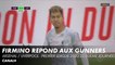 Firmino répond aux Gunners - Arsenal / Liverpool Premier League 2022-2023 (10ème journée)