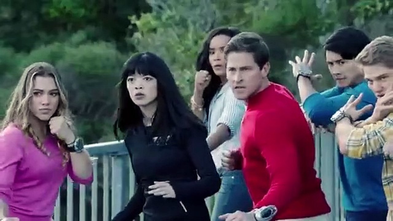 Power Rangers Super Ninja Steel - Se25 - Ep10 - Dimensions in Danger HD Watch HD Deutsch