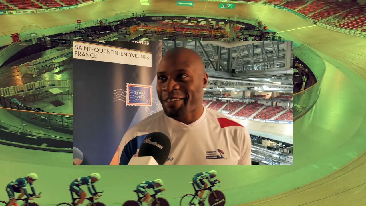 Championnats du Monde 2022 - Piste - Grégory Baugé : "Aujourd'hui je suis de l'autre côté... Le plus facile, c'est d'être athlète car en tant qu'entraîneur, il faut gérer le stress et les questionnements de tout le monde"