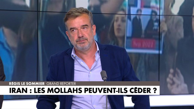 Régis Le Sommier : «C’est un mouvement de fond qui va faire que les femmes iraniennes vont progressivement gagner plus qu’avec des émeutes»
