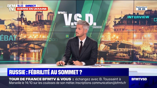 Guerre: la Russie dénonce une augmentation considérable des tirs ukrainiens sur son territoire
