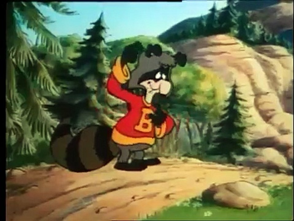 The Raccoons - Se1 - Ep02 - Going it Alone HD Watch HD Deutsch