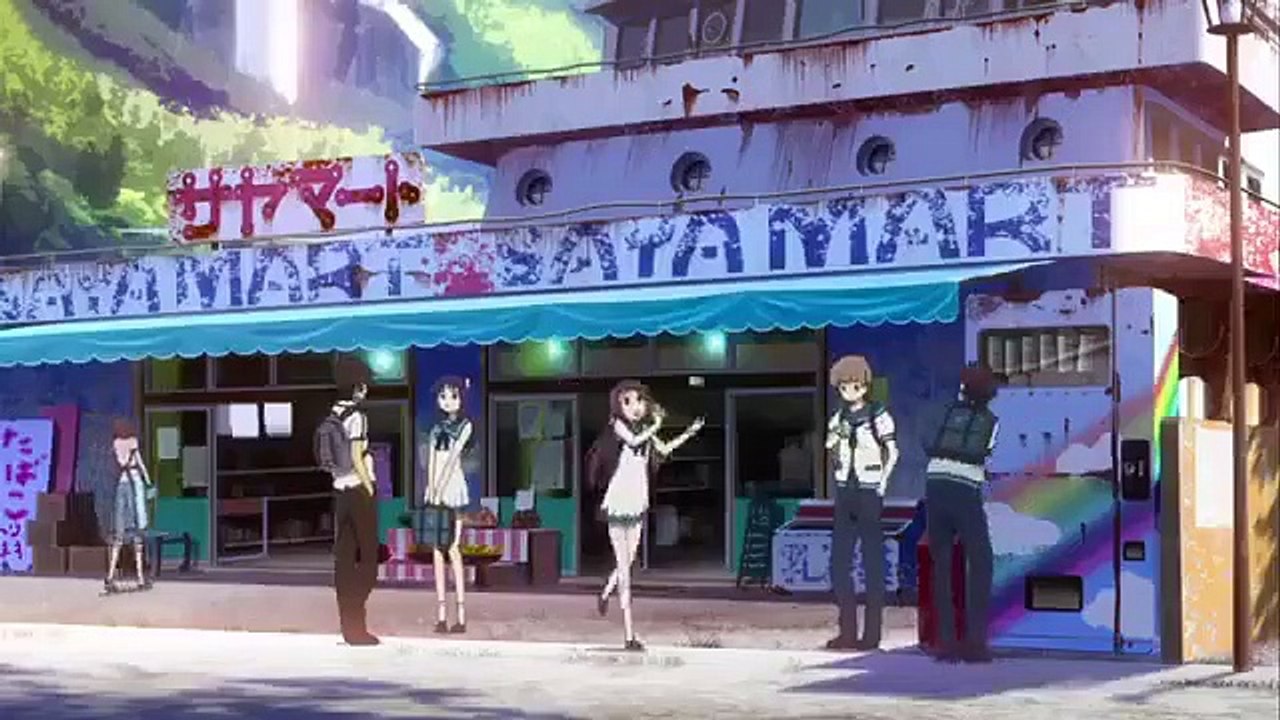 Nagi no Asukara - Ep03 HD Watch HD Deutsch