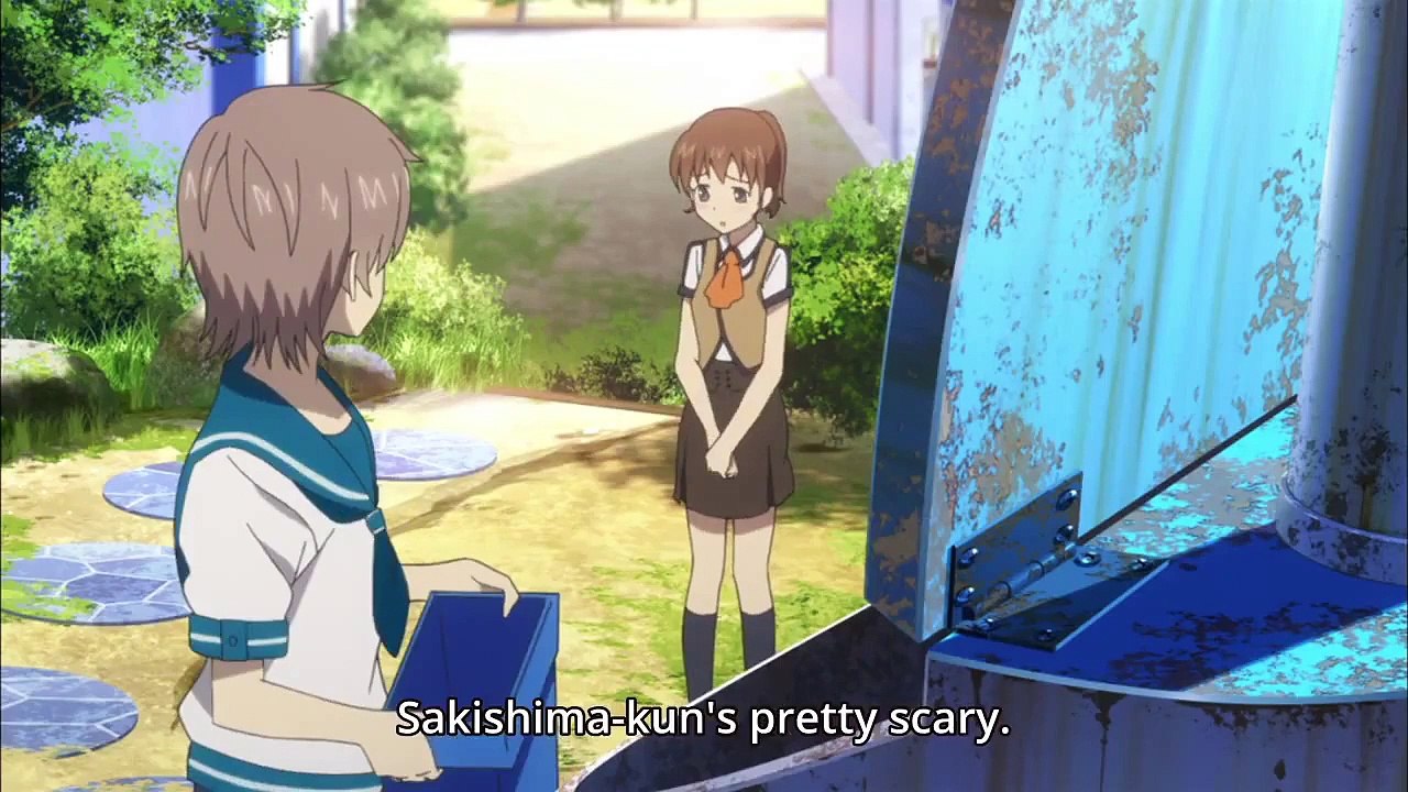 Nagi no Asukara - Ep06 HD Watch HD Deutsch