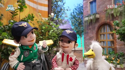 딩동댕유치원 - 오르막길 오리네 집_#002