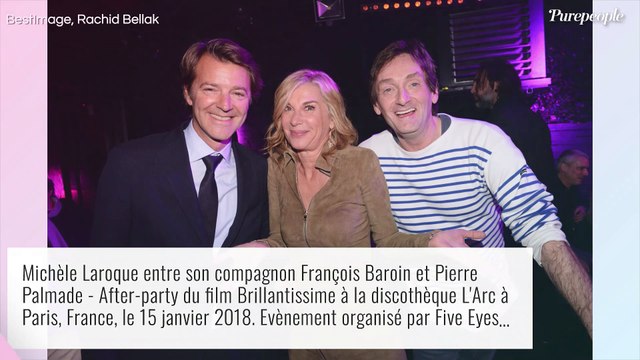 Michèle Laroque en couple avec François Baroin : photos de sa belle-fille Constance, elle est sublime !