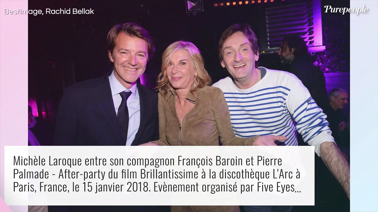 Michèle Laroque en couple avec François Baroin : photos de sa belle-fille Constance, elle est sublime !