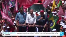 Brasil: campaña por el balotaje empezó con acusaciones mutuas entre 'Lula' y Bolsonaro