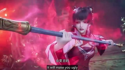 Ancient Myth Ep 19 Eng Sub