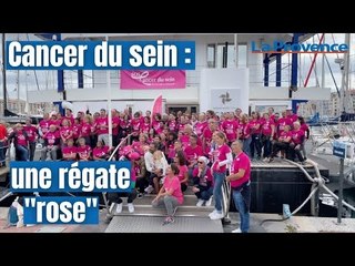 Cancer du sein : une régate pour redonner le sourire aux femmes