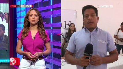 Conade apoya el paro indefinido por el Censo en Santa Cruz y dice que el Gobierno debe derogar el decreto para dialogar 