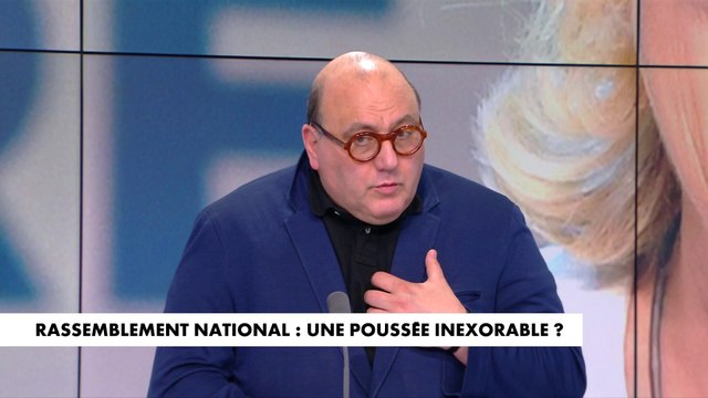 Julien Dray : «Si dans les trois ou quatre ans, il n’y a pas la formation d’une nouvelle grande force politique réformiste, laïque, républicaine, alors la progression du Rassemblement nationale est inexorable»
