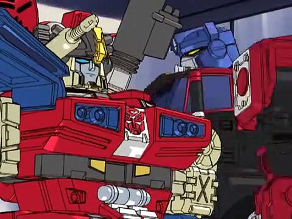 Transformers - Energon - Ep03 HD Watch HD Deutsch