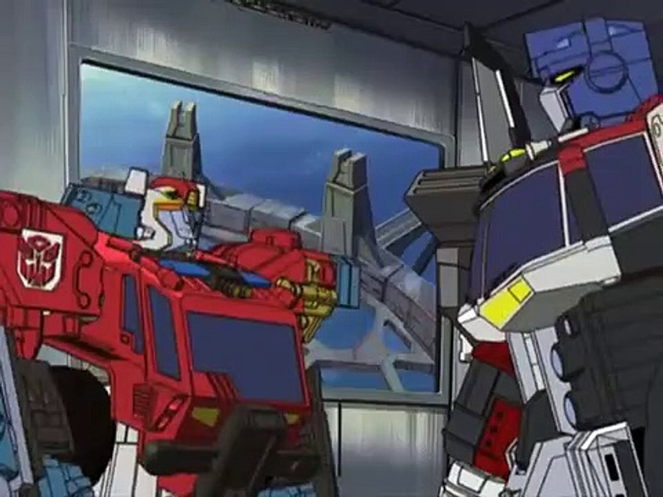 Transformers - Energon - Ep05 HD Watch HD Deutsch
