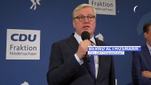 Niedersachsen: Althusmann tritt als CDU-Landeschef zurück