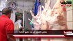 «الأنباء» رافقت فريق التفتيش «هيئة الغذاء» بجولة في سوق المباركية تحرير 15 مخالفة وغلق محلين وإتلاف 95 كيلو سمك